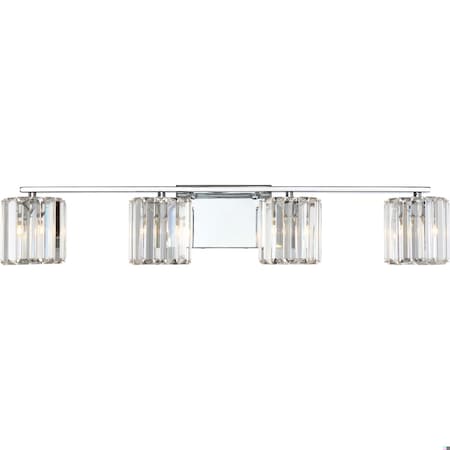Quoizel Divine Vanity Light PCDV8604C